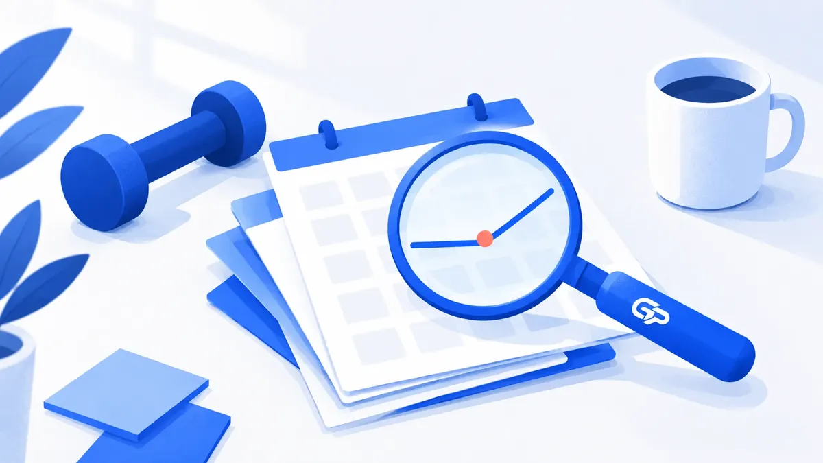 Analyser son historique pour sortir d'une stagnation