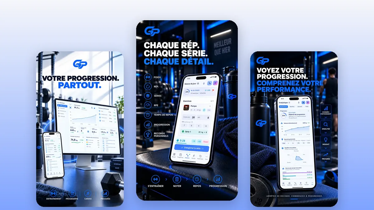 Application de musculation gratuite : comment choisir (et que vaut la version gratuite)