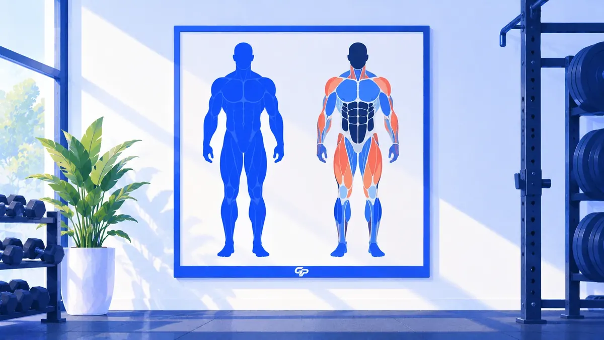 Full body ou split : quel découpage choisir