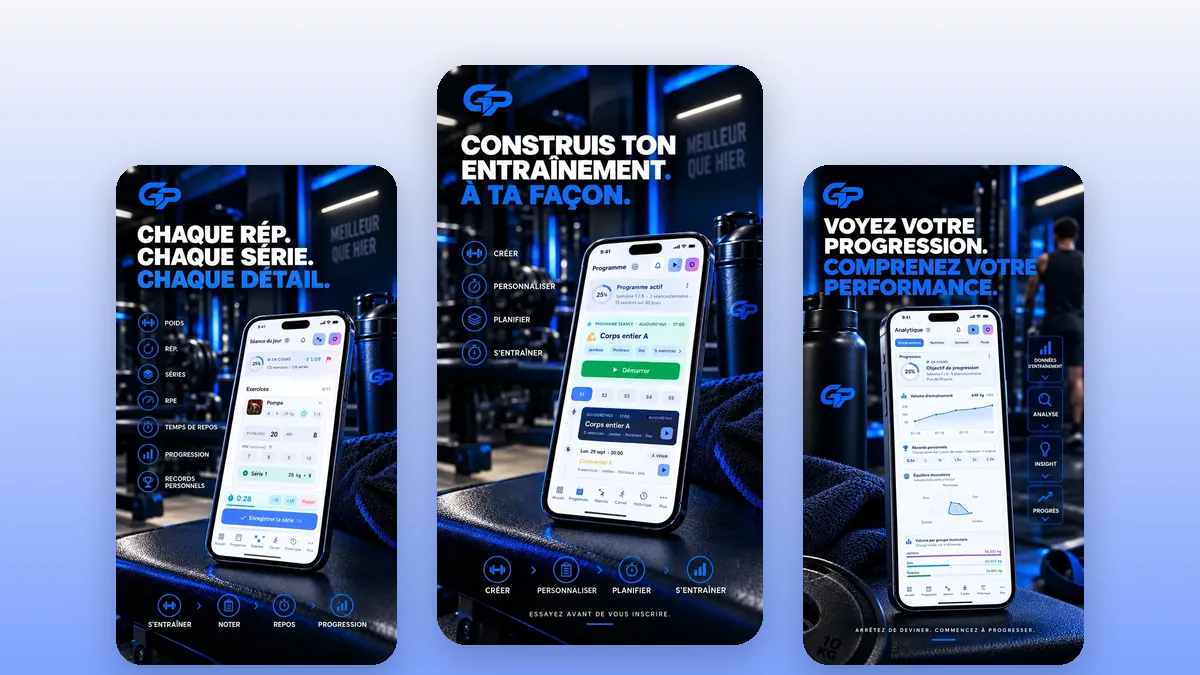 GymProgress vs Alpha Progression : laquelle choisir ?
