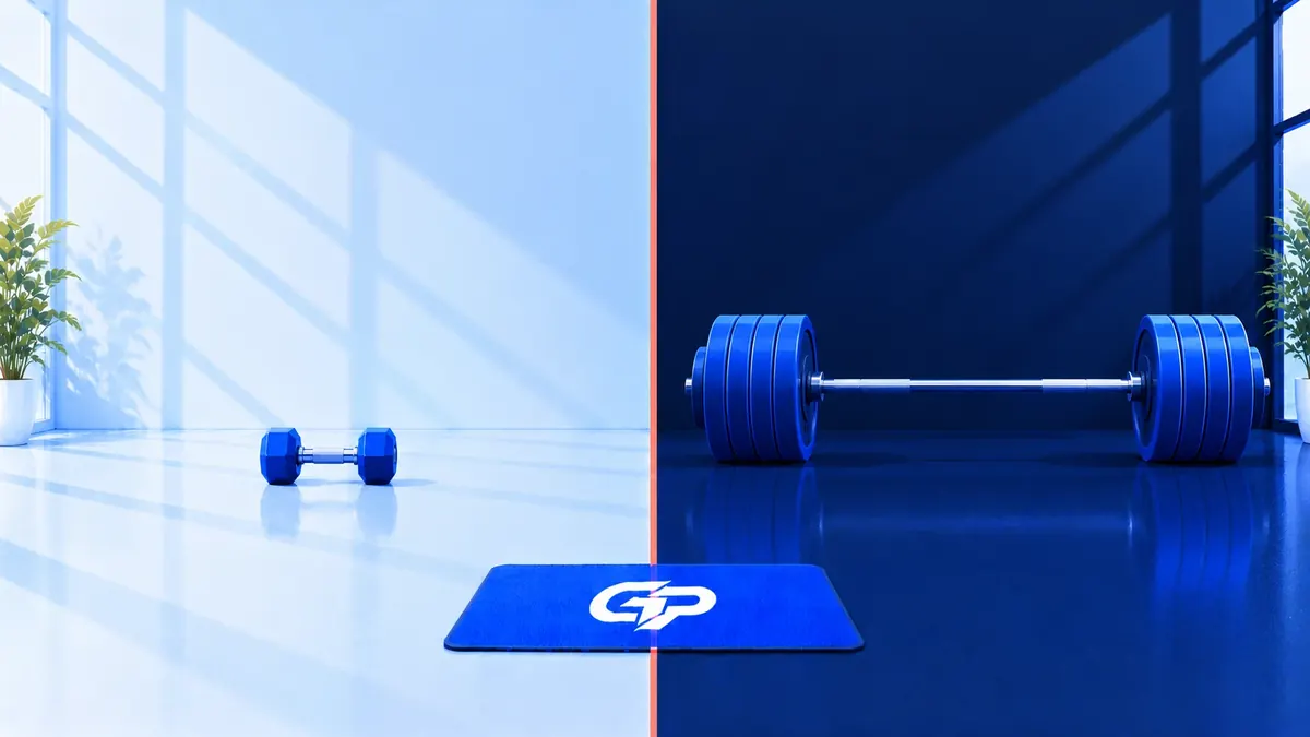 Lourd ou léger pour prendre du muscle ?
