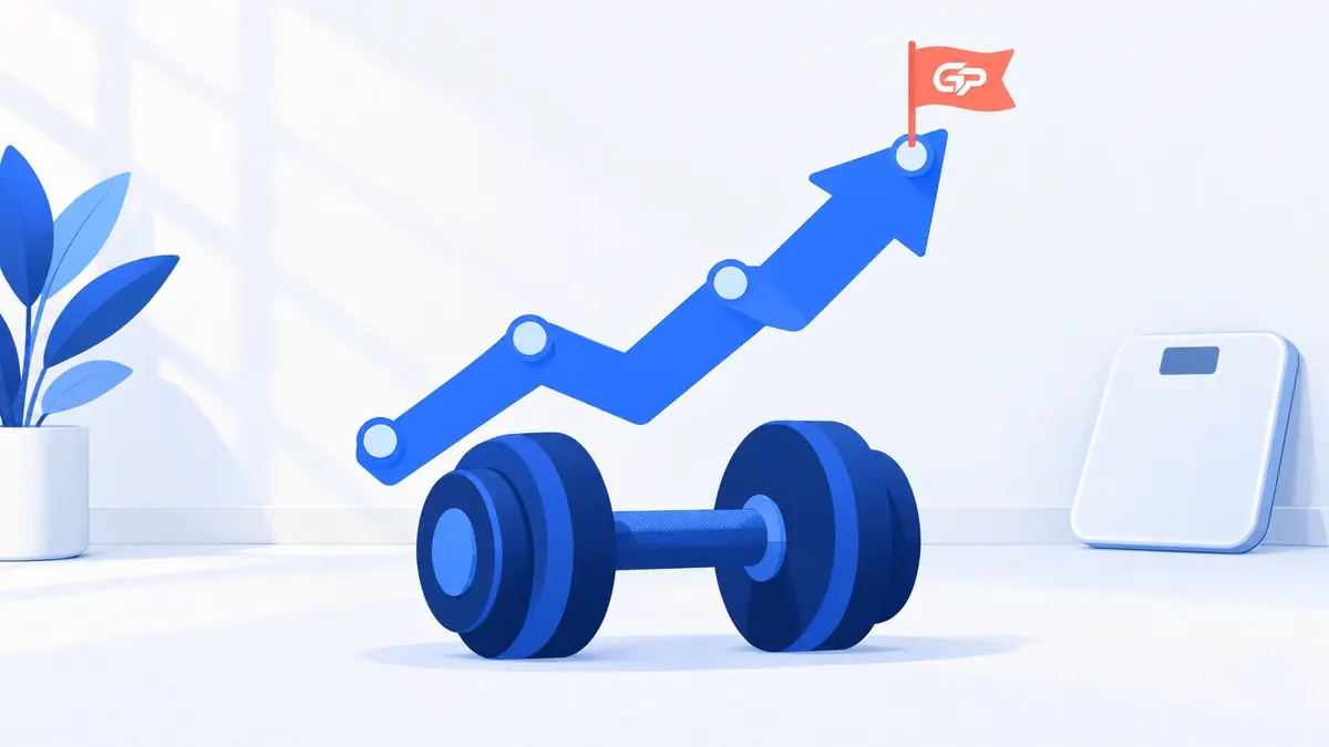 Mesurer sa progression en musculation (au-delà de la balance)