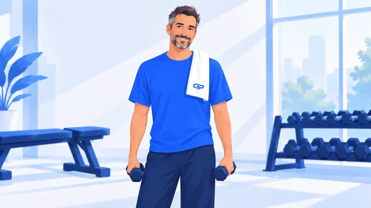 Se muscler après 40 ans : le guide