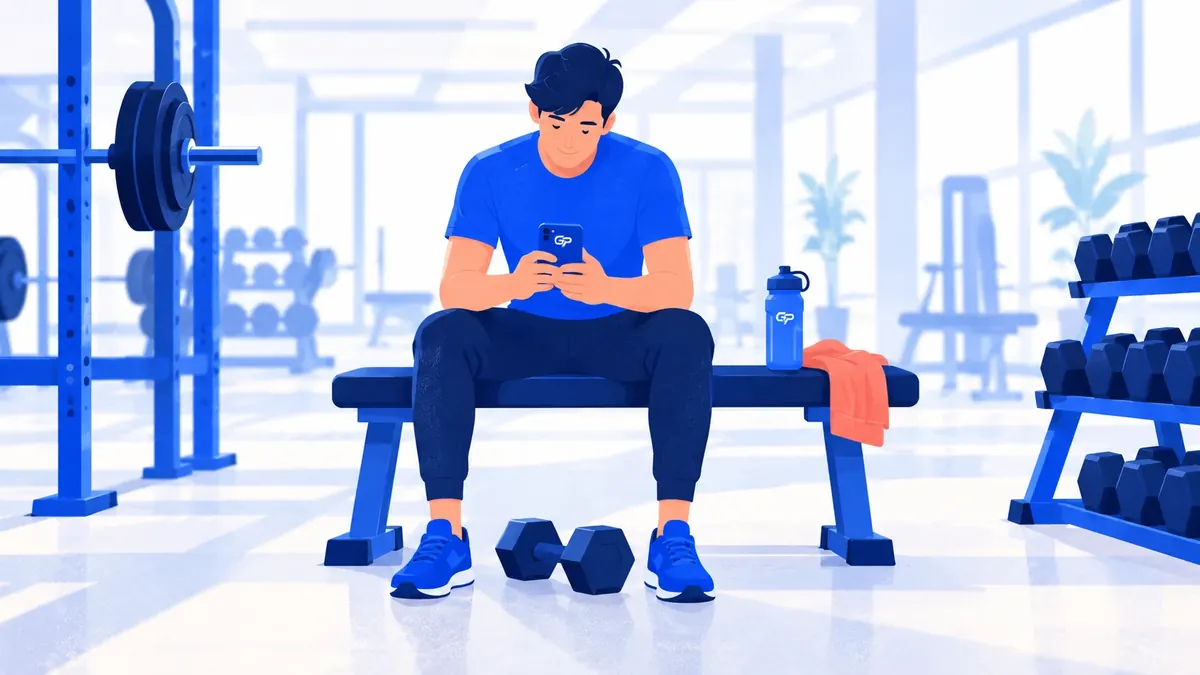 Que noter à chaque séance de musculation ?