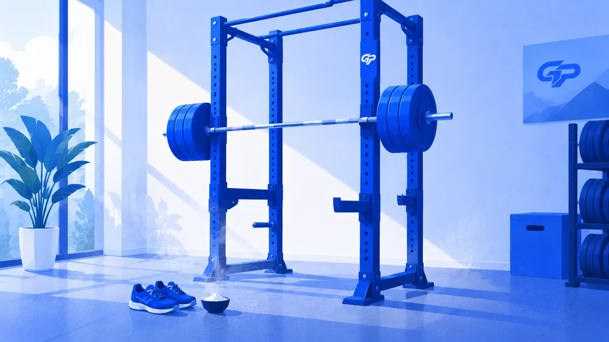Le squat : guide d’exécution et variantes