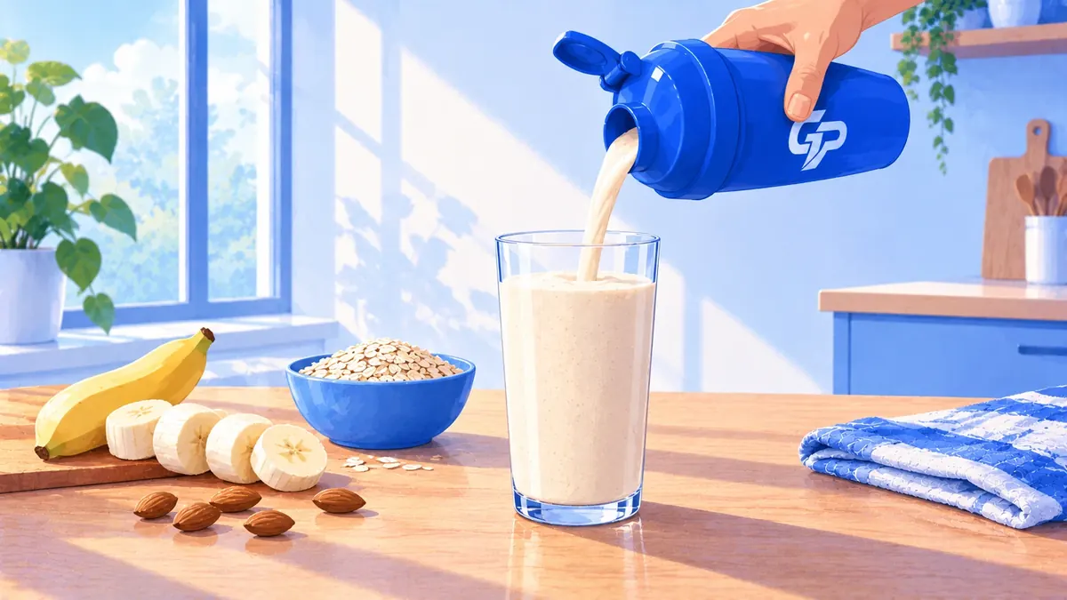 Whey et protéines en poudre : utile ou pas ?