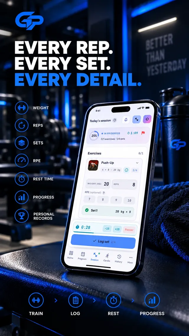 Strength tracking